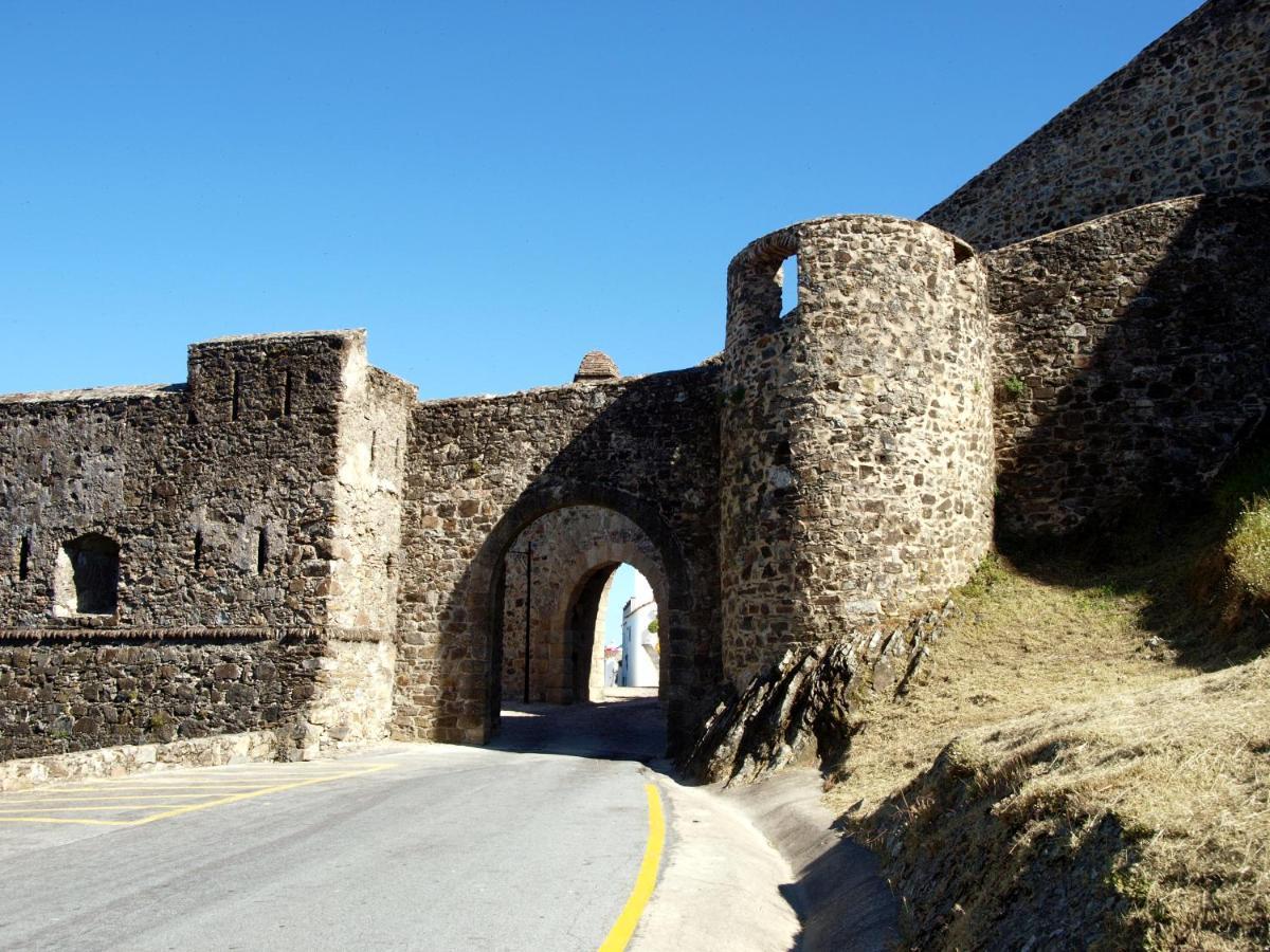 Hotel El Rei Dom Manuel Marvao  Luaran gambar