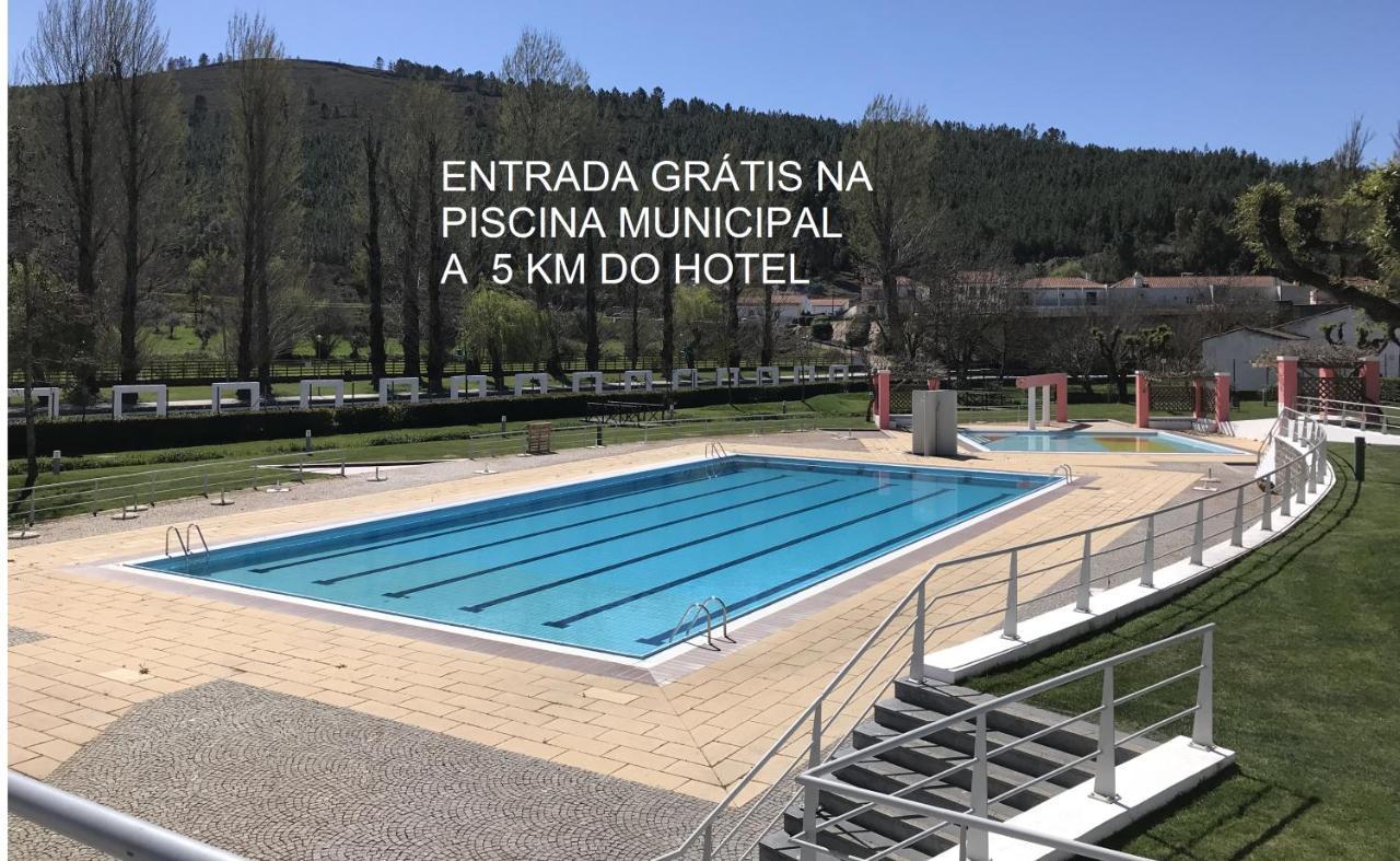 Hotel El Rei Dom Manuel Marvao  Luaran gambar