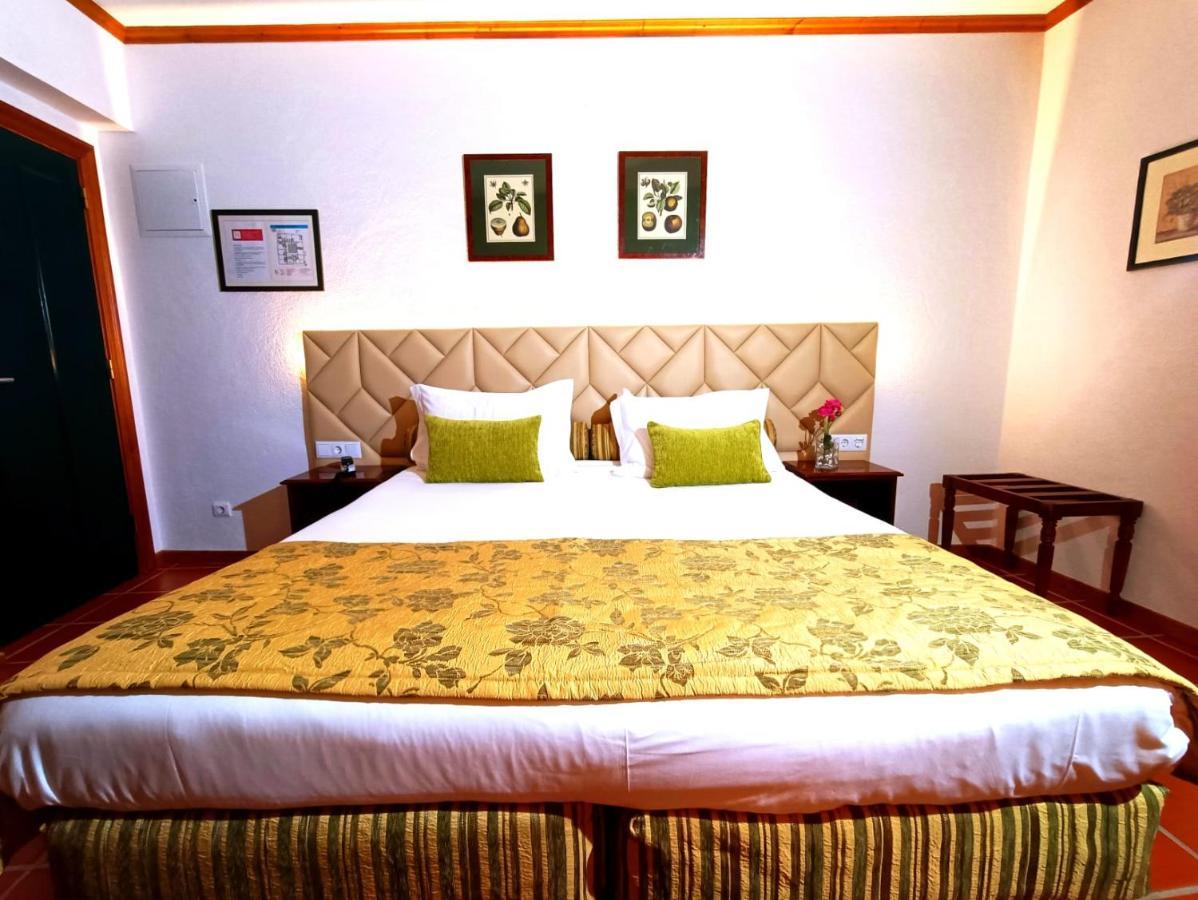 Hotel El Rei Dom Manuel Marvao  Luaran gambar