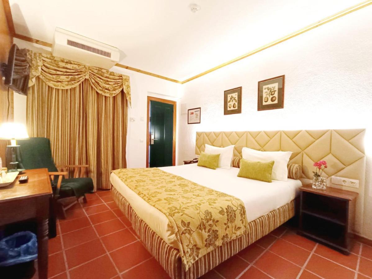 Hotel El Rei Dom Manuel Marvao  Luaran gambar
