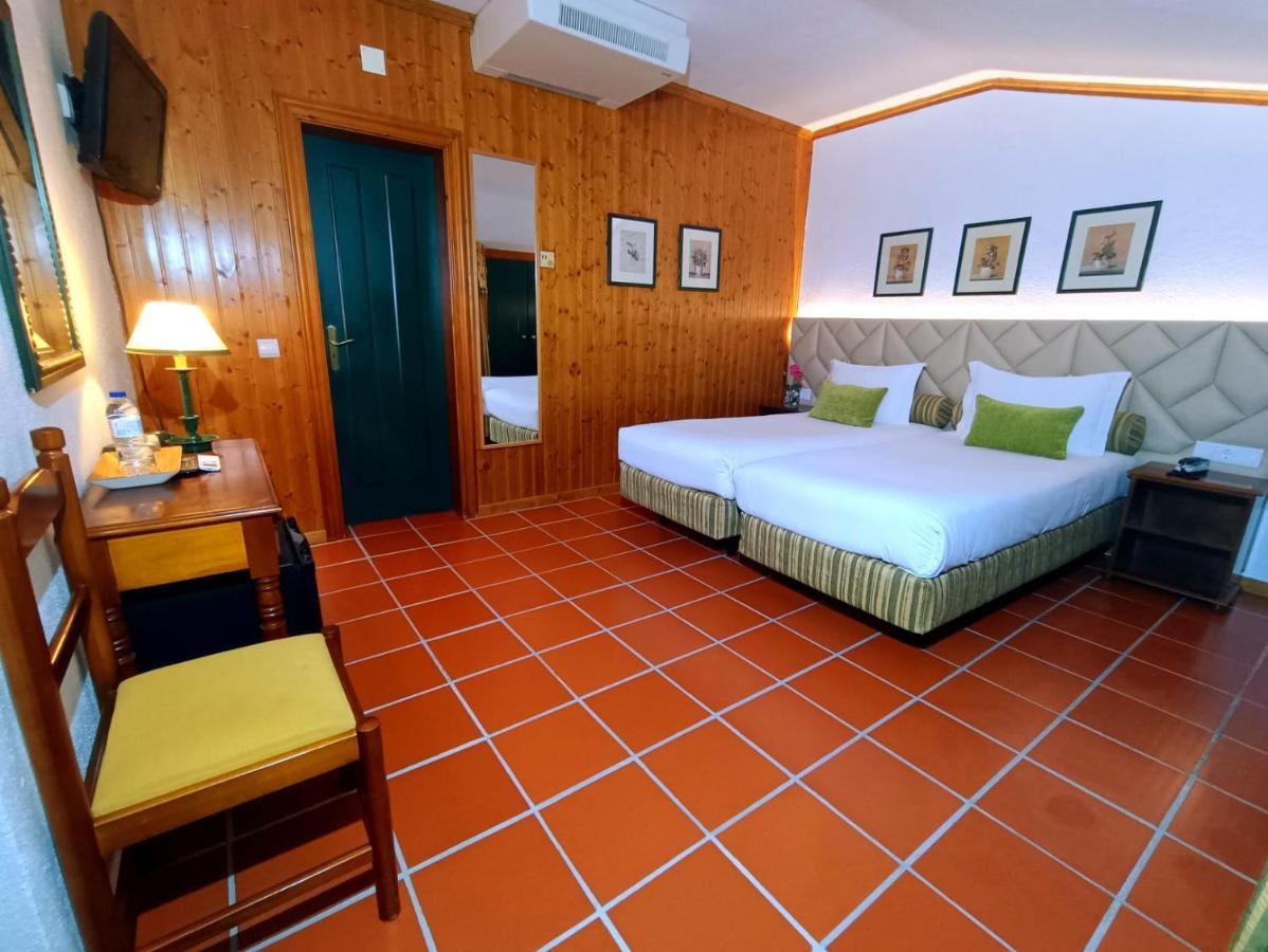 Hotel El Rei Dom Manuel Marvao  Luaran gambar