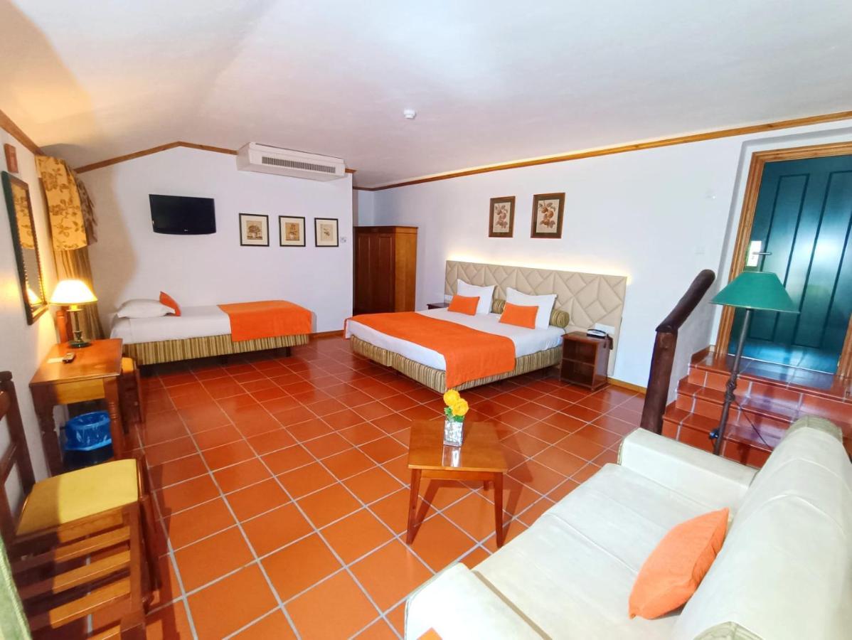 Hotel El Rei Dom Manuel Marvao  Luaran gambar