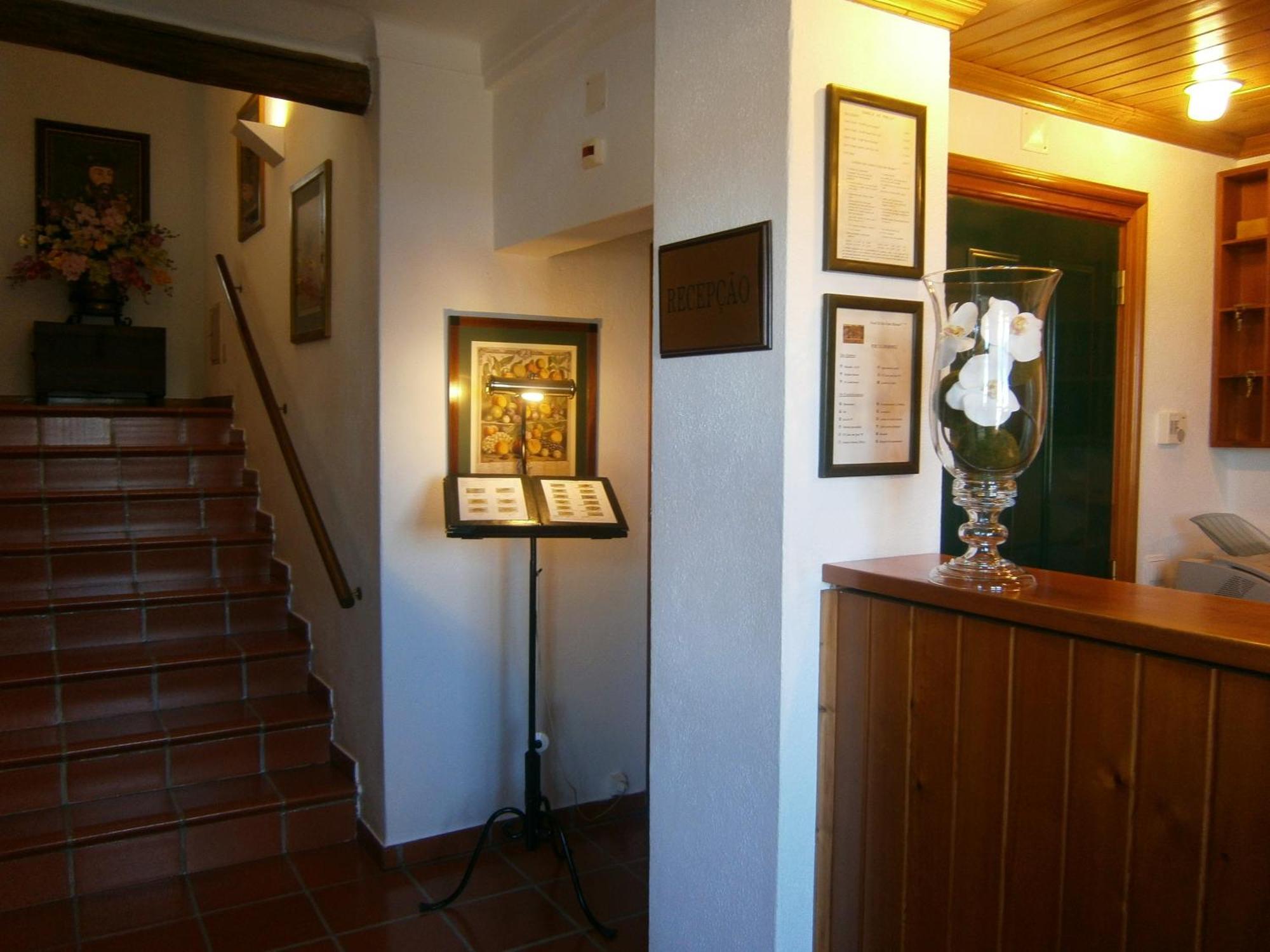 Hotel El Rei Dom Manuel Marvao  Luaran gambar