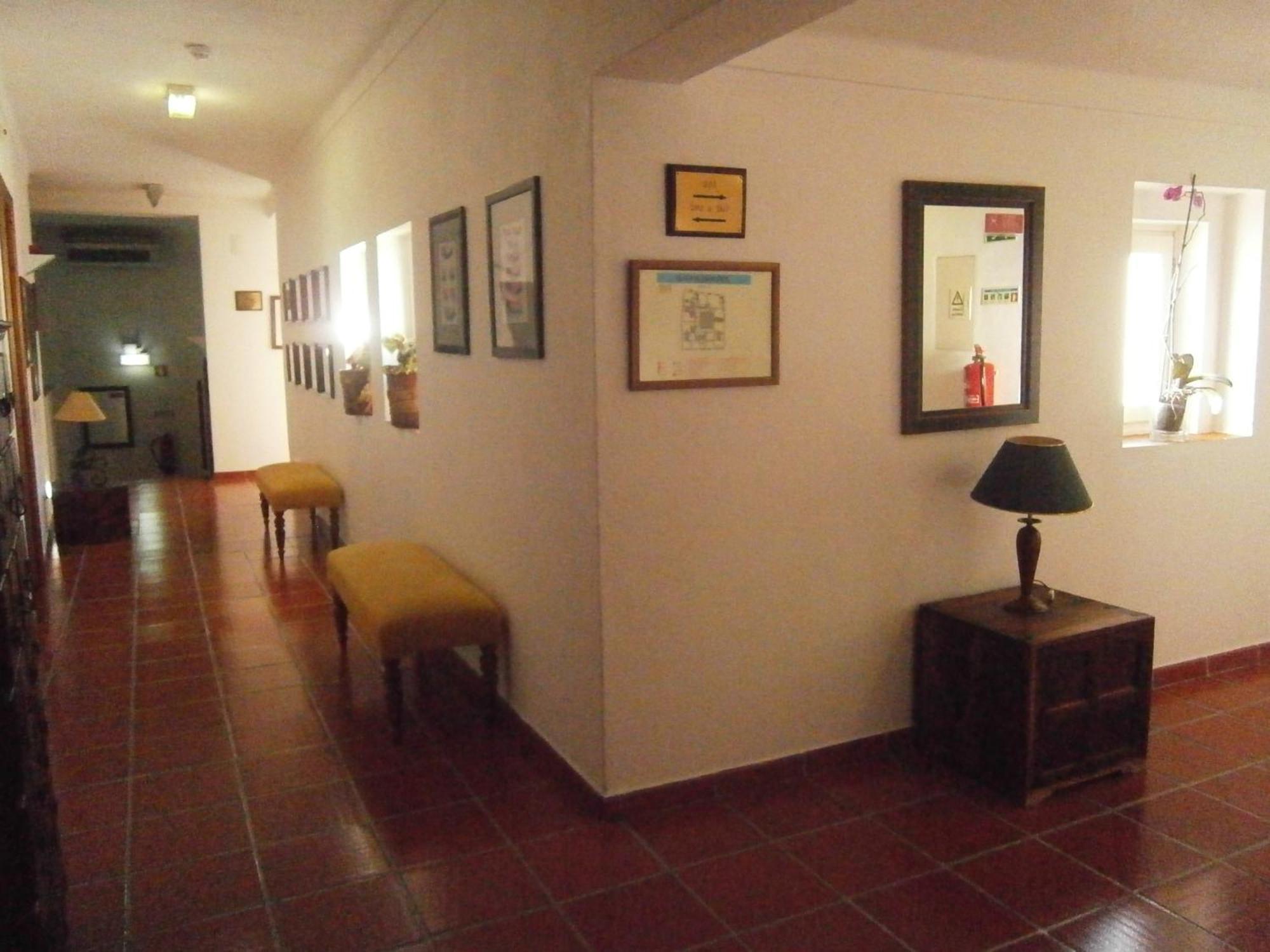 Hotel El Rei Dom Manuel Marvao  Luaran gambar