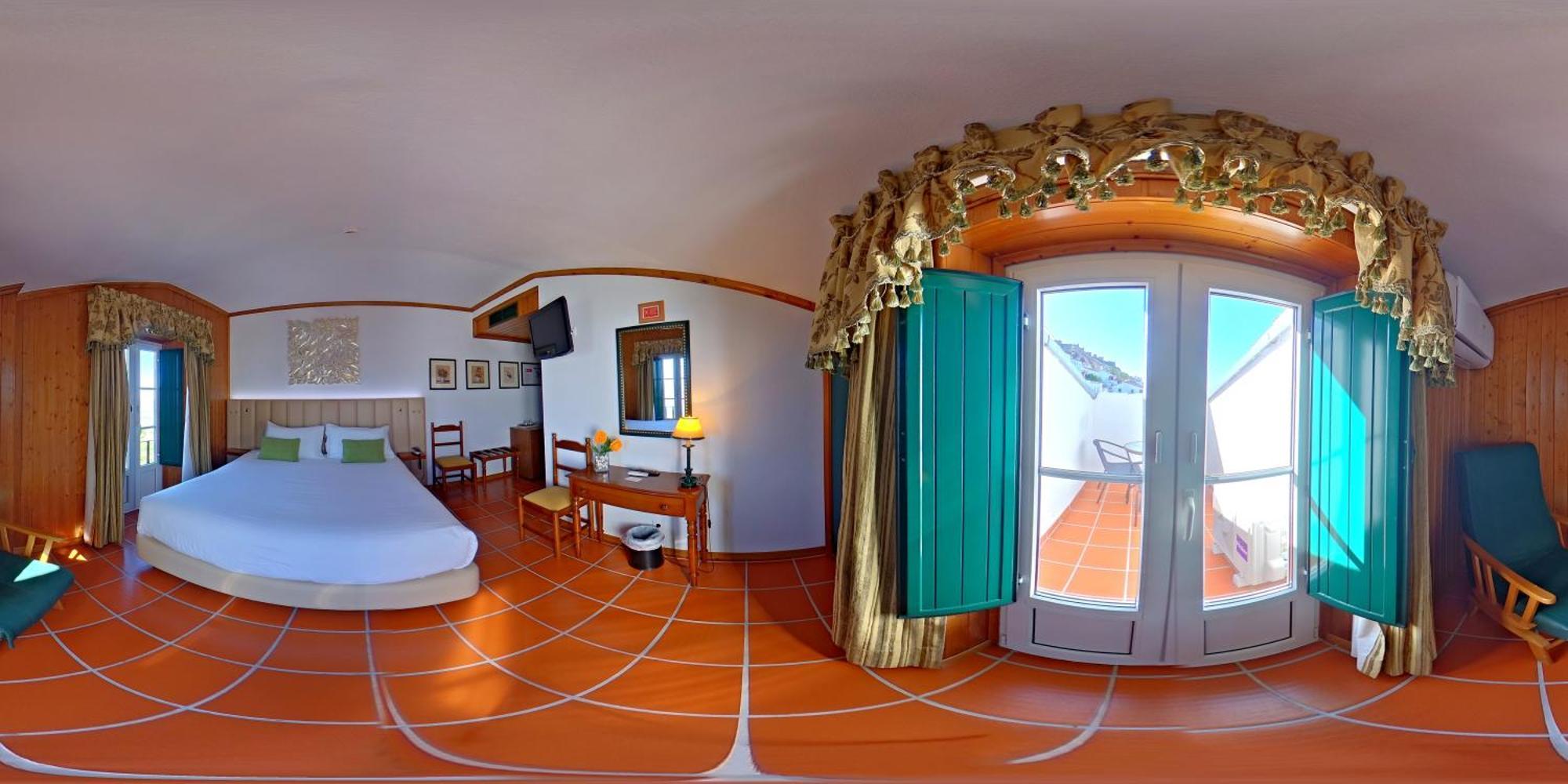 Hotel El Rei Dom Manuel Marvao  Luaran gambar