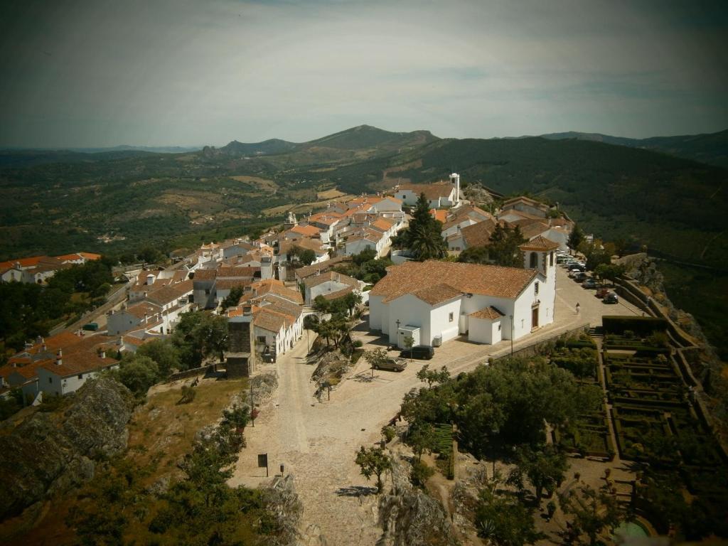 Hotel El Rei Dom Manuel Marvao  Luaran gambar