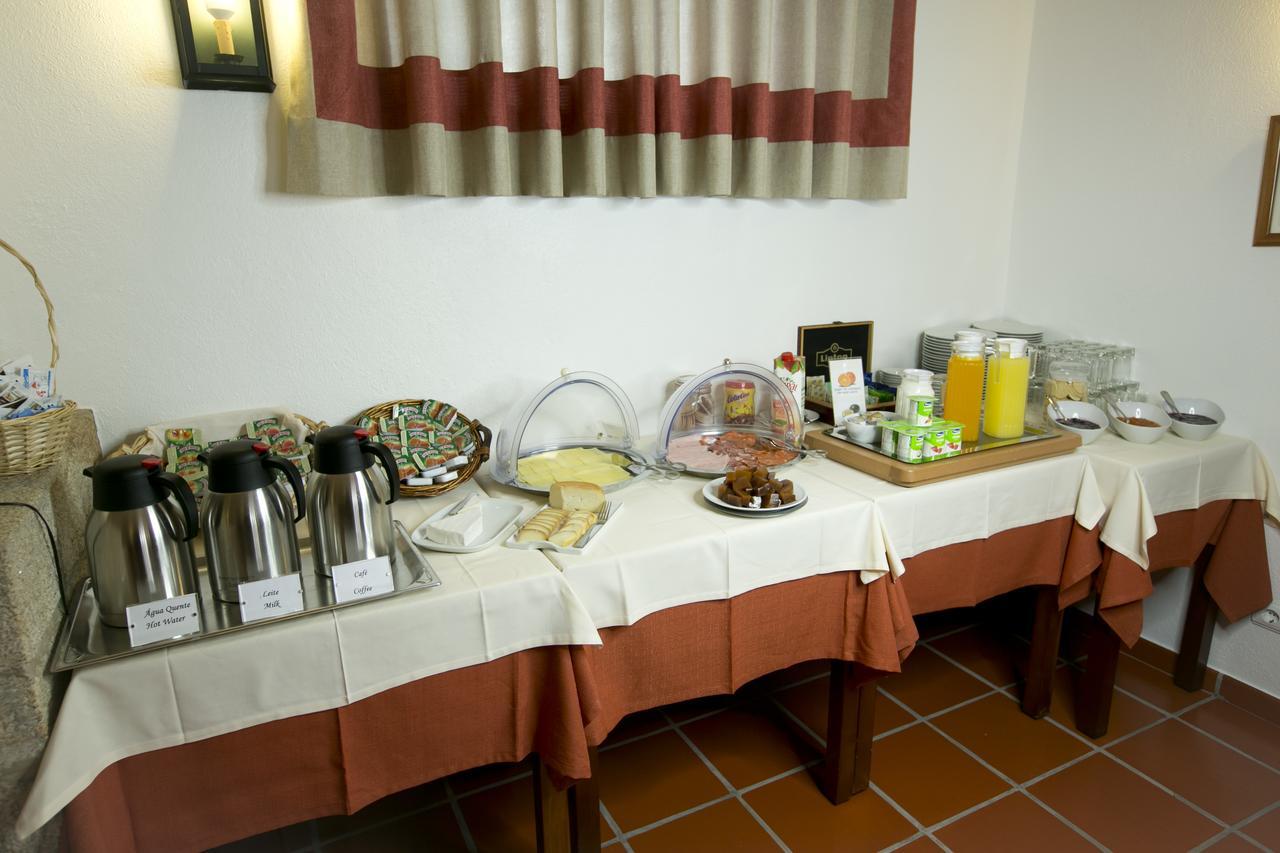 Hotel El Rei Dom Manuel Marvao  Luaran gambar