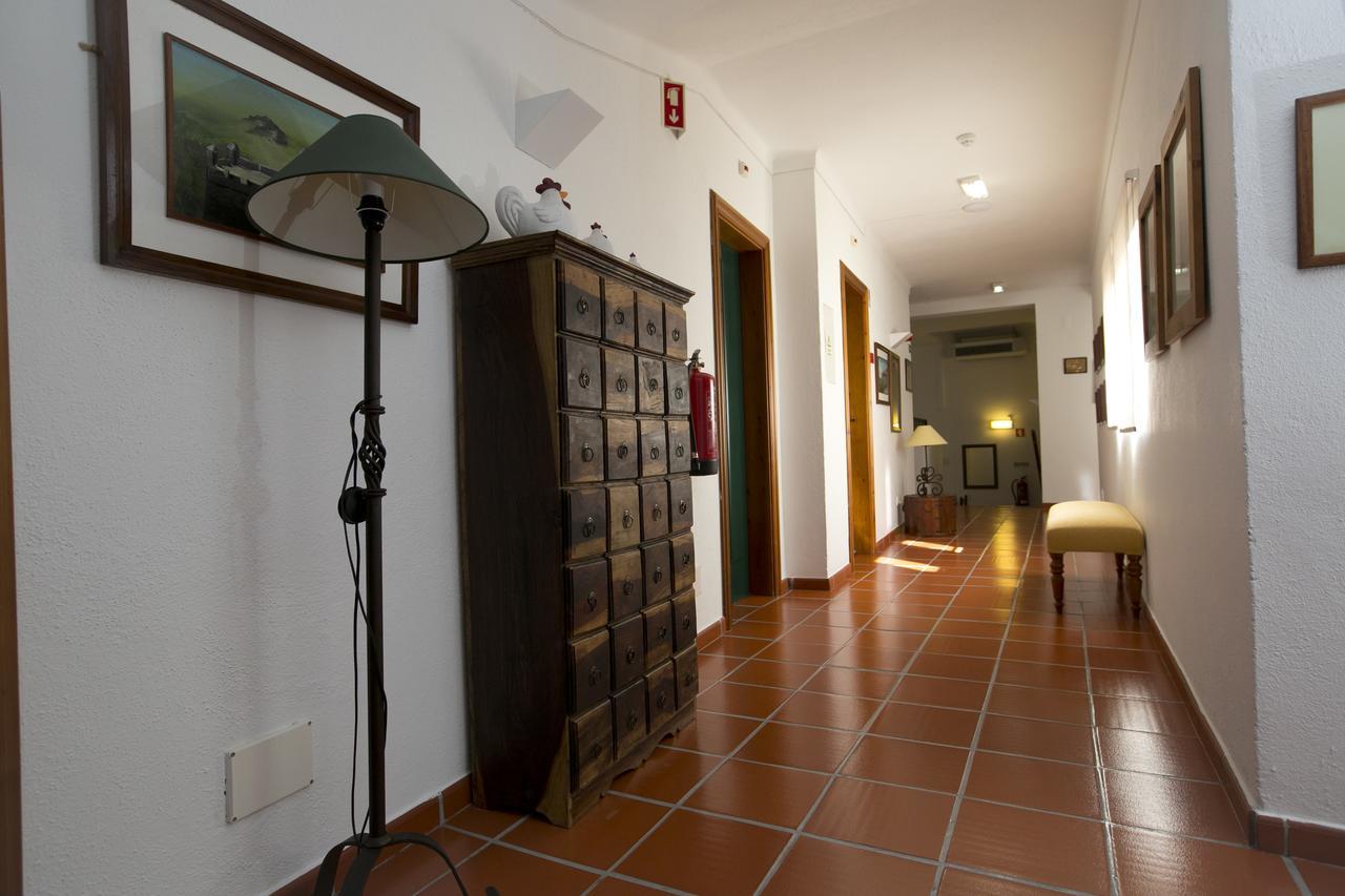 Hotel El Rei Dom Manuel Marvao  Luaran gambar