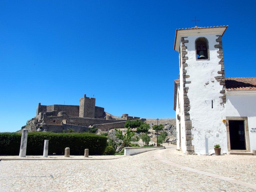 Hotel El Rei Dom Manuel Marvao  Luaran gambar
