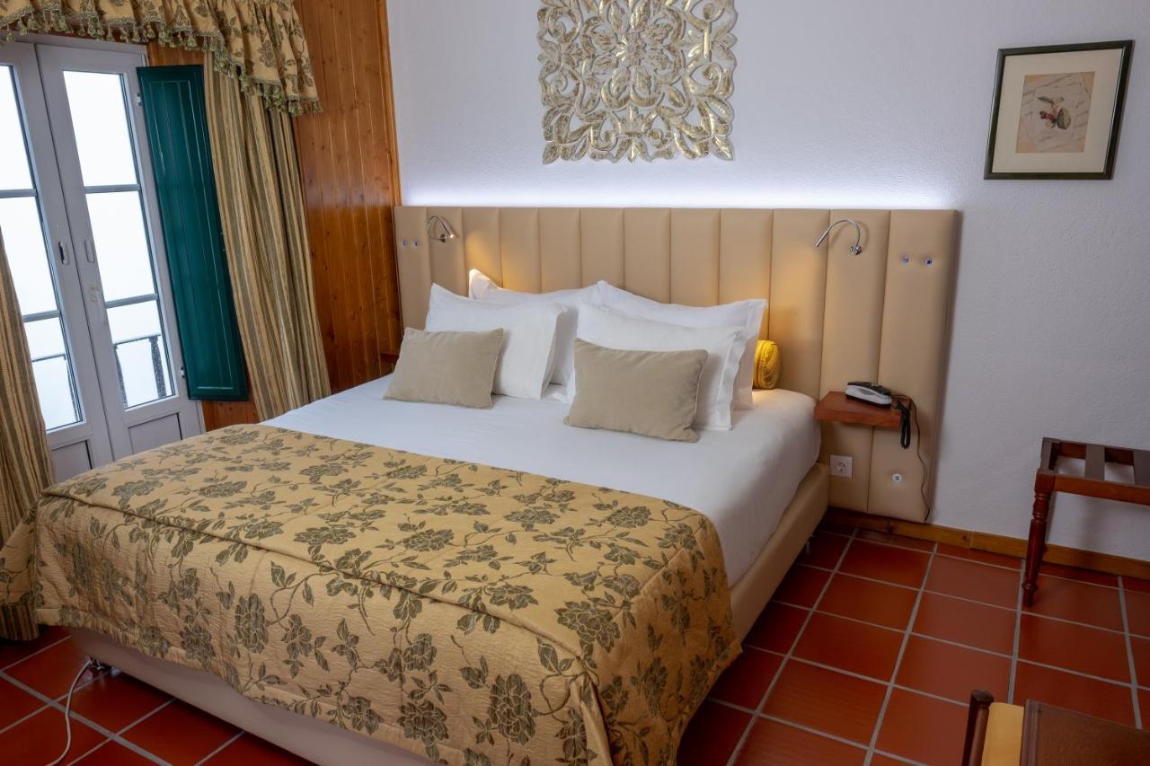 Hotel El Rei Dom Manuel Marvao  Luaran gambar