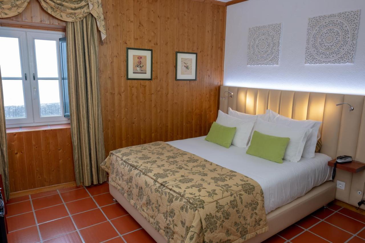 Hotel El Rei Dom Manuel Marvao  Luaran gambar