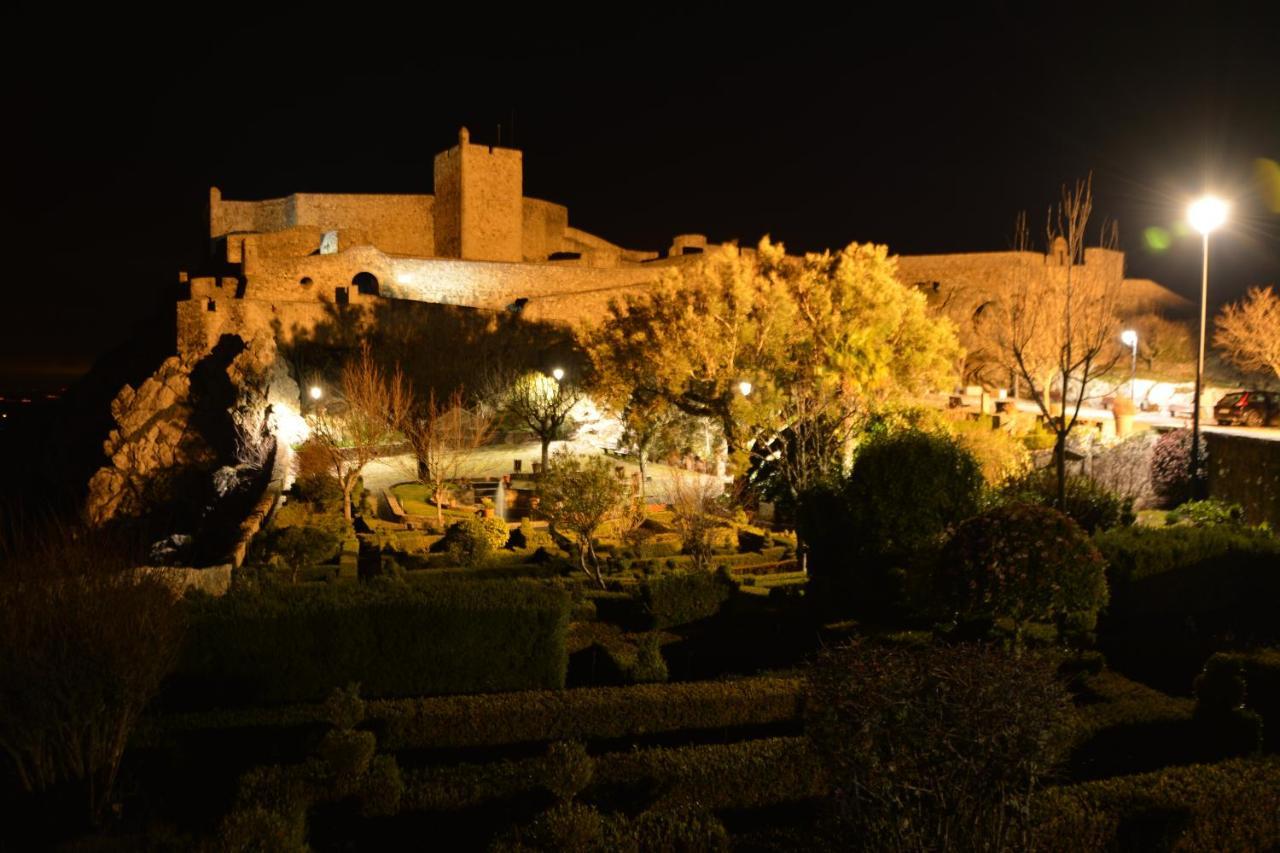 Hotel El Rei Dom Manuel Marvao  Luaran gambar