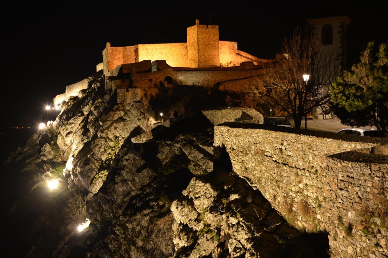 Hotel El Rei Dom Manuel Marvao  Luaran gambar