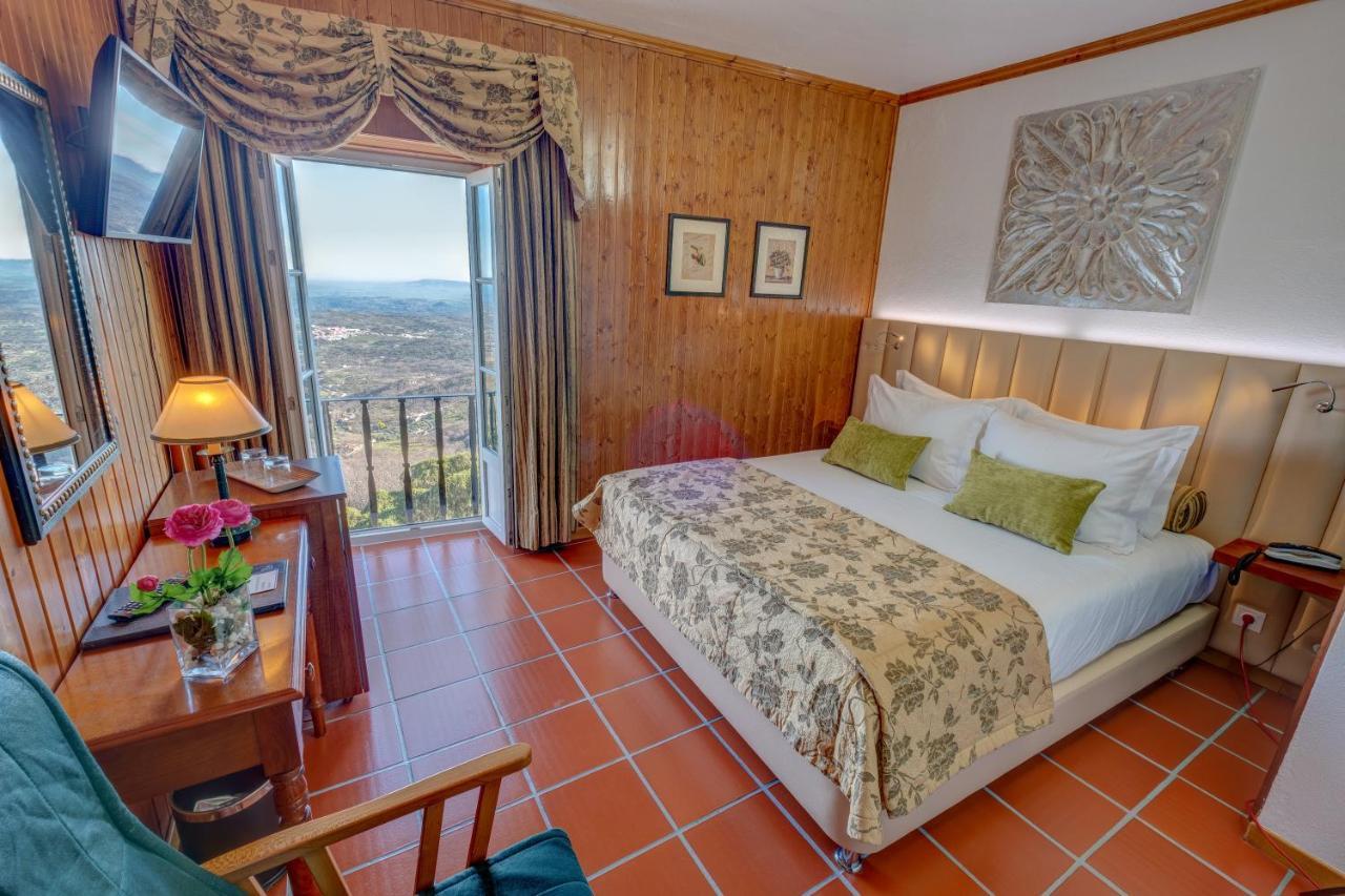 Hotel El Rei Dom Manuel Marvao  Luaran gambar