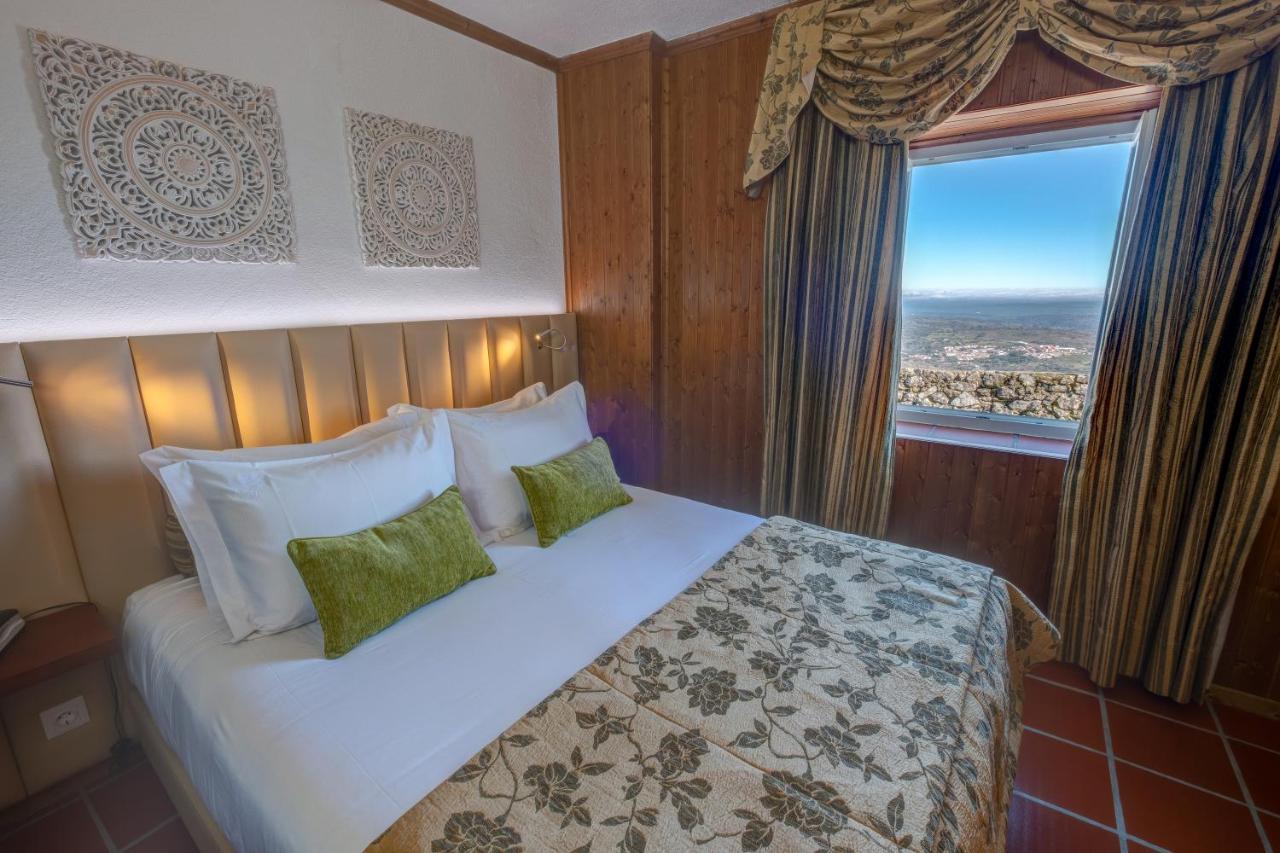 Hotel El Rei Dom Manuel Marvao  Luaran gambar
