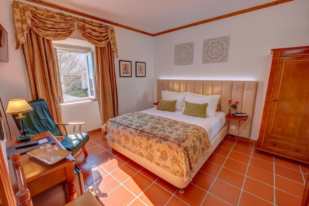 Hotel El Rei Dom Manuel Marvao  Luaran gambar