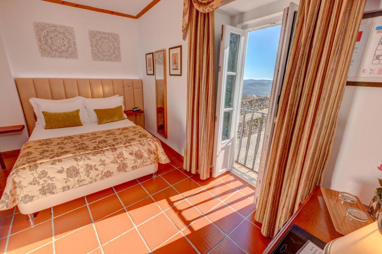 Hotel El Rei Dom Manuel Marvao  Luaran gambar