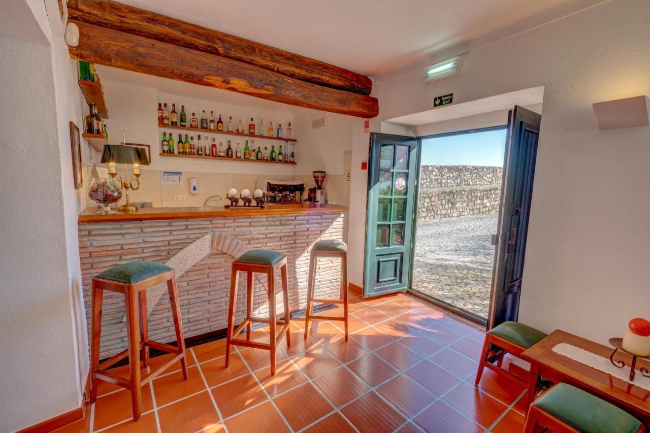 Hotel El Rei Dom Manuel Marvao  Luaran gambar